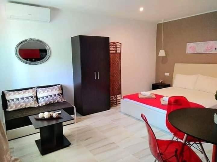 Elisabeth Luxury Villas Vourvourou Bagian luar foto