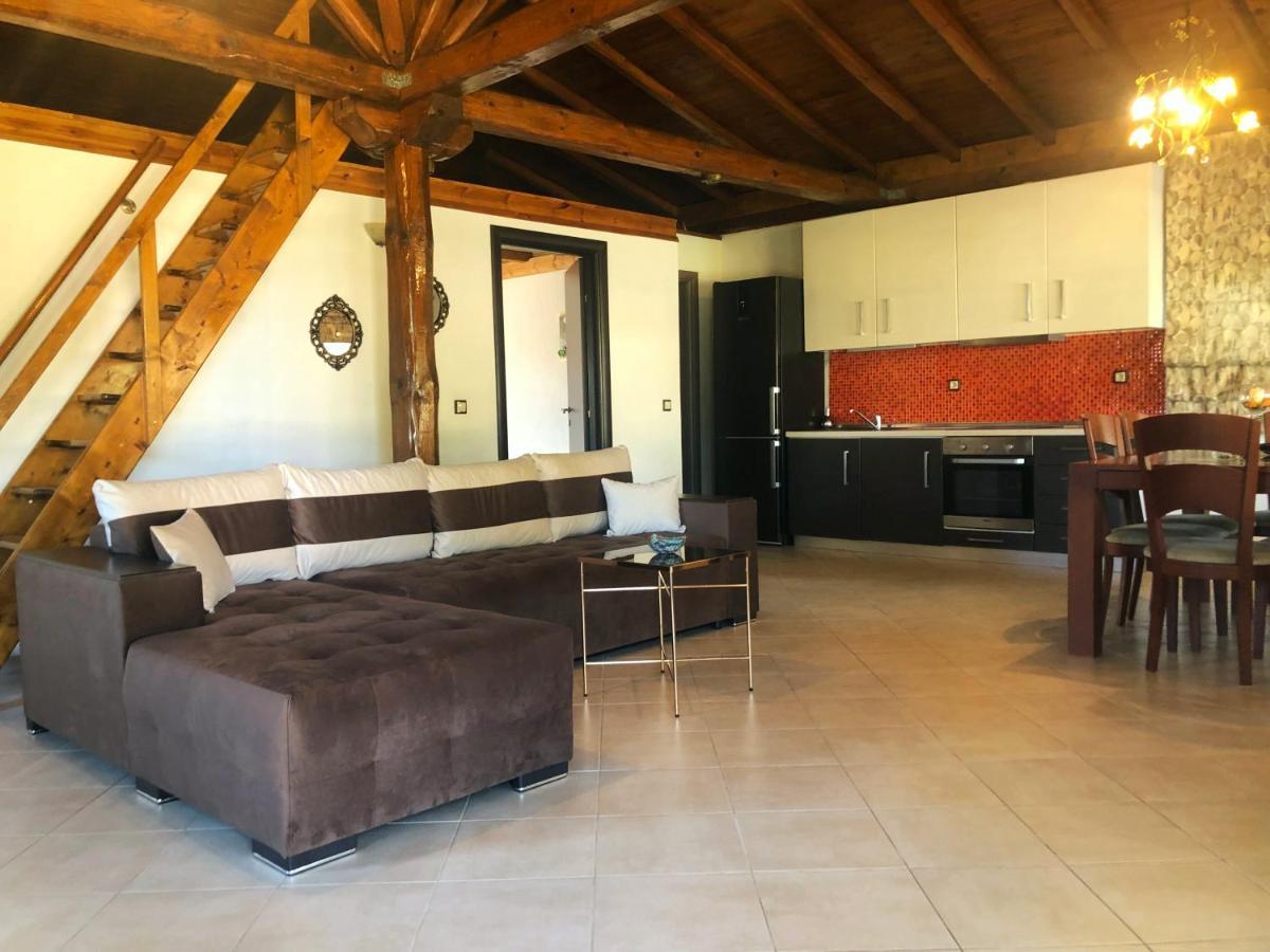 Elisabeth Luxury Villas Vourvourou Bagian luar foto