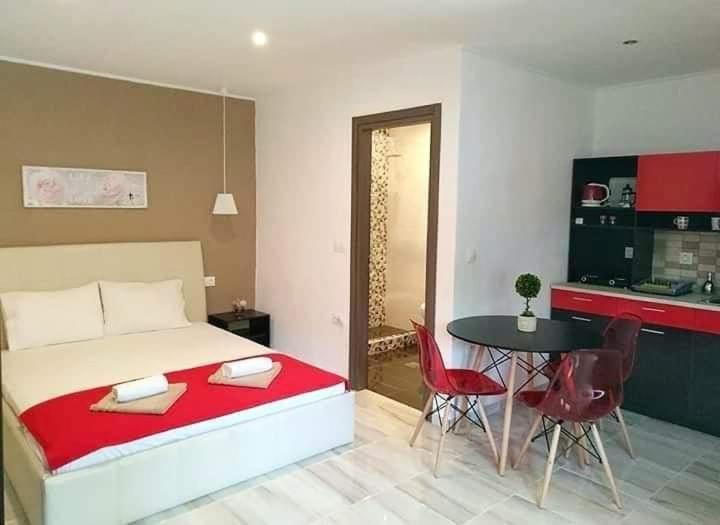 Elisabeth Luxury Villas Vourvourou Bagian luar foto