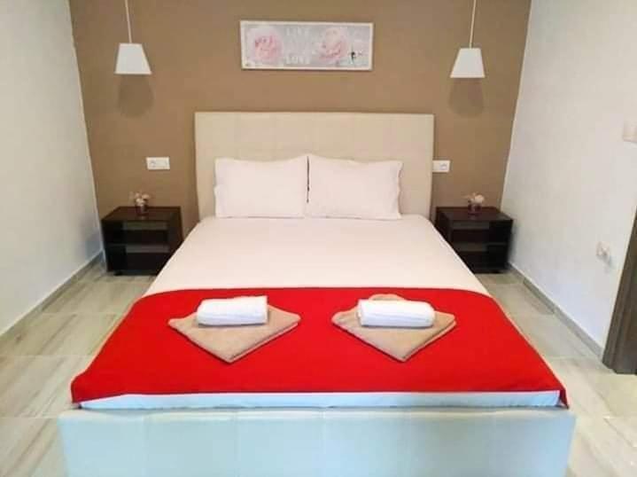 Elisabeth Luxury Villas Vourvourou Bagian luar foto
