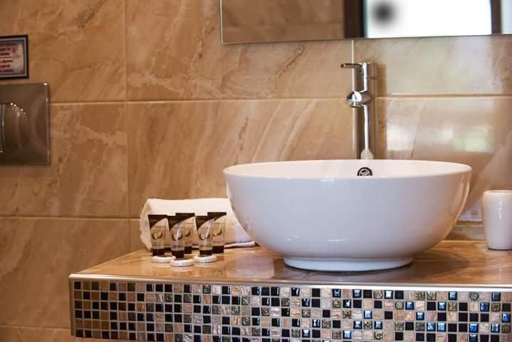Elisabeth Luxury Villas Vourvourou Bagian luar foto